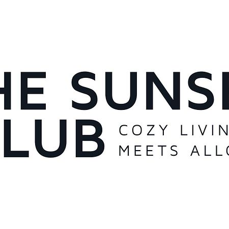 Thesunset Club - Studio II - Kueche - Balkon - Parken Memmingen Bagian luar foto