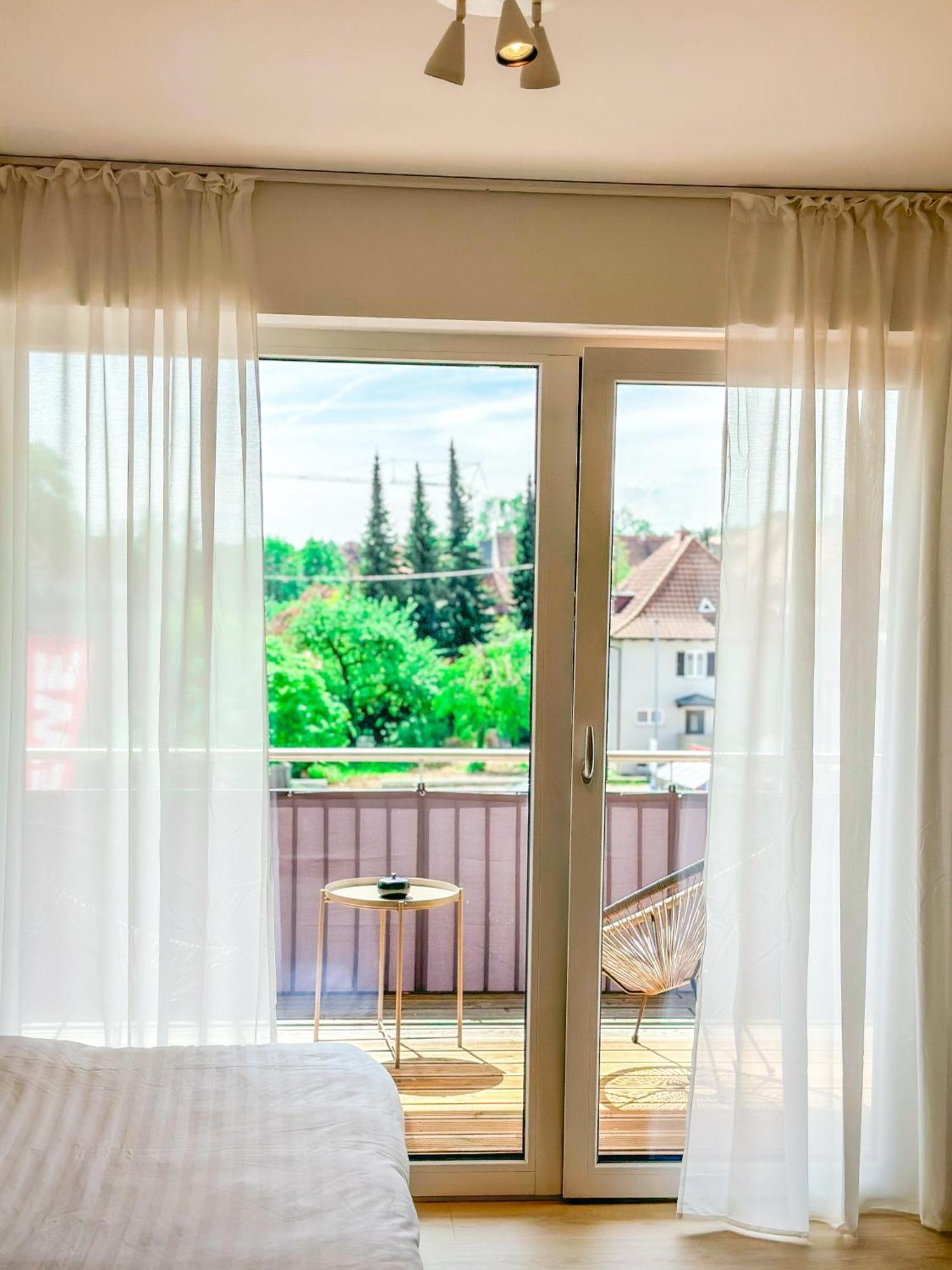 Thesunset Club - Studio II - Kueche - Balkon - Parken Memmingen Bagian luar foto
